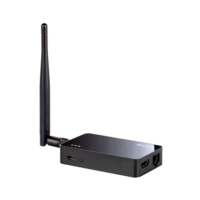 5G Miracast Dongle With AV/HD 4K Output Quad Core 4K Video Streaming