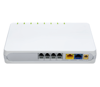 Solution de remplacement Flyingvoice POTS G504 4 FXS Adaptateur VoIP Gigabit Passerelle ATA