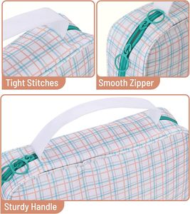 Free sample Exceptional <b>Bible</b> Cover <b>for</b> Women, Large <b>Bible</b> <b>Case</b>, or Book Carrying <b>Case</b> with Zipper Pocket, Origin Factory - Product Image 2