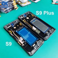 Écran LCD d'origine pour Samsung Galaxy S9 Écran LCD pour Samsung S9 Plus LCD S9+ pour Samsung S9 Écran