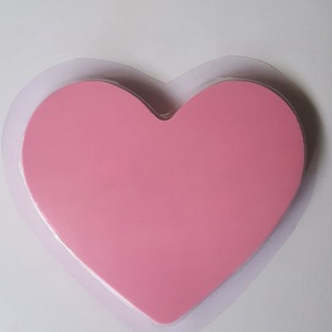 Chất Lượng Cao Thời Trang 4Pcs Đóng Gói Ưa Thích Dễ Thương Hình Trái Tim Đa-Màu Sắc Tẩy - Product Image 4