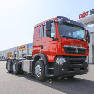 Camión Tractor de Servicio Pesado Howo TX NX 4x2 6*4, Cabeza Tractora Nueva de Ocasión - Product Image 4