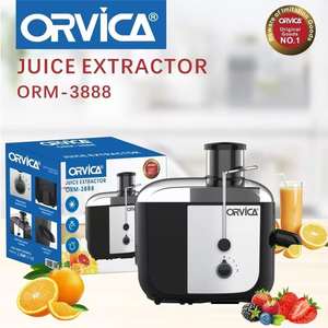 Extracteur de jus centrifuge électrique puissant, appareil de cuisine lent pour presser les fruits, extracteur de jus pour un usage domestique - Product Image 5