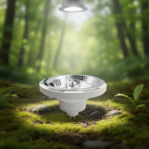Lampadina LED AR111 GU10 14W 230V 111x73mm Faretto - Product Image 3