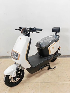 Y4-N1 1000W <span class=keywords><strong>Moto</strong></span> Elettrica Vintage ad Alta Velocità con Batteria 72V per Adulti - Product Image 4