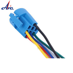 15Cm Anti-Vandaal Schakelaar Draad Harnas Voor 19Mm 3 Led Verlichte Drukknop - Product Image 5