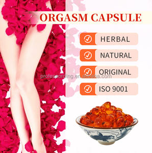 Private Label Prof.Ding OEM женский уход за влажностью Yoni сжимает влагалищный оргазм капсулы для подтяжки вагинальных капсул - Product Image 3