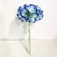 Offre Spéciale : Têtes de fleurs artificielles Galsang, bouquets de fleurs persanes, fleurs Cosmos pour la décoration