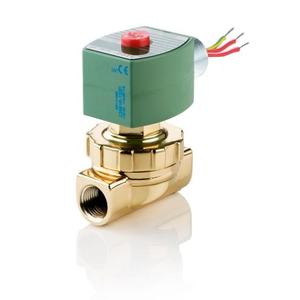 Válvulas Solenoides de Agua Caliente Serie HOT de 2 y 3 Vías 220/320 con Cuerpo de Latón y Tamaño de Tubería de 1/2"; 3/8 - Product Image 4