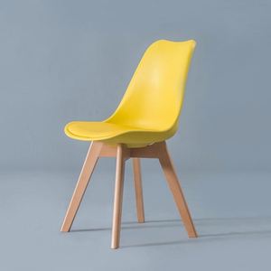 Silla moderna de plástico de <span class=keywords><strong>polipropileno</strong></span> para exteriores - Product Image 5