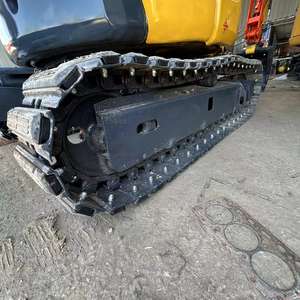 Prix bas prêt à expédier Excavatrice Komatsu PC30 d'occasion Excavatrice sur chenilles Komatsu PC35 PC55 en faible consommation et bonne performance - Product Image 4