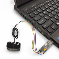 Module de capteur LiDAR protégé TF-mini Plus 12m IP65 Kit radar laser courte distance de petite taille