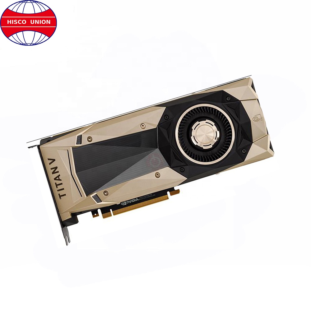 NVIDIA TITAN V CEO Edition 32GB Graphics Card, 4096bit Memory Bus