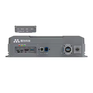 AGX Orin 32GB 64GB T930 พร้อม 200T 275T สำหรับมินิพีซีอุตสาหกรรม กล่องประมวลผล AI M12 คอมพิวเตอร์ AI - Product Image 5