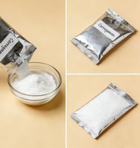 Carrageenpoeder, samenstelling Carrageen <span class=keywords><strong>Jelly</strong></span> Poeder - Product Image 6