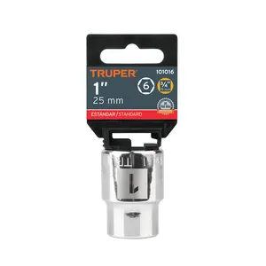 Master con 24 unità 1 ', 6 punti, 3/4' presa quadrata, Truper - Product Image 3