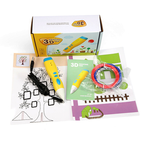 Jer Venta caliente CE RoHS aprobado 3D pluma <span class=keywords><strong>trabajo</strong></span> titular luz nocturna - Product Image 5