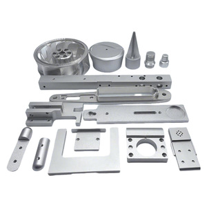 Pièces métalliques usinées sur mesure par CNC, pièces estampées en acier inoxydable, acier au carbone, aluminium, bronze, cuivre, composants de fraisage, usine - Product Image 2