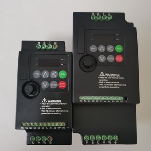 Convertidor de Frecuencia de CA al por Mayor 380V 50/60Hz 7.5KW 11KW 15KW, Variadores de Frecuencia OEM de Fábrica China - Product Image 4