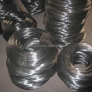 חוט חוט מתכת חוט מתכת חומר <span class=keywords><strong>ms</strong></span> שחור שחור עניבה עניבה חוט שחור - Product Image 5