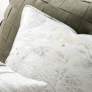 Yuanhee Gối ném trang trí phong cách Trung Quốc mới 50cm * 50cm phù hợp cho khách sạn gối giường phòng khách - Product Image 4