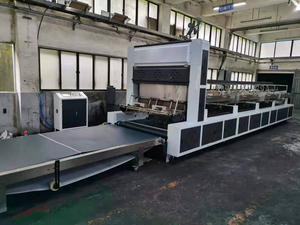 Automatic <strong>Corrugated</strong> <strong>Box</strong> Assembly <strong>Machine</strong> Price - Product Image 3