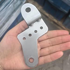 Service de fabrication sur mesure de tôles métalliques, pliage d'acier inoxydable, d'aluminium et de <span class=keywords><strong>fer</strong></span>, <span class=keywords><strong>travaux</strong></span> métalliques diversifiés - Product Image 4