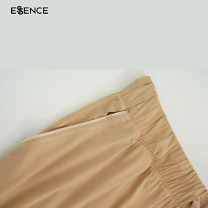 Ropa de dormir ligera y suave ECO, conjunto de pijamas de bambú para mujer, ropa de dormir de algodón para mujer - Product Image 6