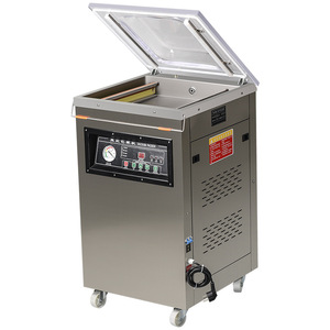 Factory Direct Table Top Commercial Single Chamber Vacuum Packaging Machine for Food Meat Rice Fruit <b>Vegetable</b> Pack - Product Image 5