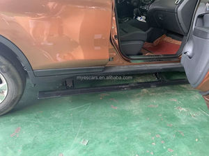 บันไดข้างรถยนต์นิสสัน เอ็กซ์เทรล T32 สำหรับรถยนต์ญี่ปุ่น บันไดข้างไฟฟ้าสำหรับนิสสัน เอ็กซ์เทรล T32 แพโทรล นาวาร่า เทอร์ร่า - Product Image 4