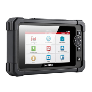 LAUNCH CRP919E 2.0 Scanner de diagnostic automobile OBD2 Système complet Android Bluetooth Rouge Outil universel - Product Image 4