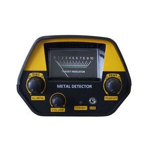 Melhor Kit Profissional Chinês de <span class=keywords><strong>Detector</strong></span> de Metais <span class=keywords><strong>3D</strong></span> com Scanner de Solo Localizador de Ouro Subterrâneo para Caçadores de Tesouros - Product Image 2