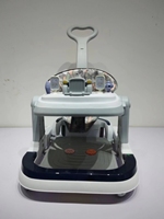 Poussette multifonctionnelle de haute qualité avec cadre réglable, jouets de marche de luxe pour tout-petits, prix compétitif