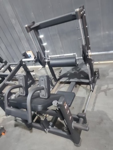 Máquina de Puente de Cadera Merich con Carga de Placas para Abdominales, Glúteos y Piernas, Equipo Comercial de Fuerza Merich-FJR-2205E con Soportes de Carga Grandes - Product Image 4