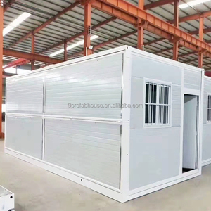 Installation <span class=keywords><strong>rapide</strong></span> <span class=keywords><strong>Maison</strong></span> conteneur préfabriquée bon marché Structure en acier léger <span class=keywords><strong>Maison</strong></span> portable <span class=keywords><strong>Maison</strong></span> conteneur pliante - Product Image 6