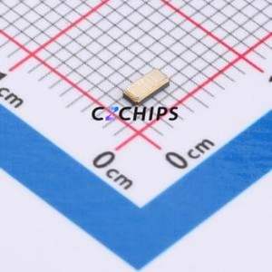 X1A0001610001 Crystal (Passive) SMD3215-2P Crystal Oscillator 32.768kHz 20ppm 12.5pF 60kOhm - Product Image 1