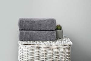 Casa De Rococo Extra Large <b>Bath</b> <b>Towels</b> <b>Set</b> 4 (76x152cm) 100% Cotton Super Soft Lightweight Quick Dry Highly Absorbent Hotel - Product Image 4