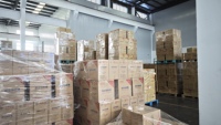 Film Plastik PVC Youquan untuk Makanan, Berkilau Tinggi, Elastis, Tahan Lembab, Permukaan Halus, Lebar 25-50cm, Panjang 300-1500m