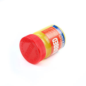 Pomada essencial para aliviar a dor de cabeça, fabricante chinês, creme de refrigeração esfregado, ervas, bálsamo muscular, refrescante, alívio de dores - Product Image 3