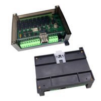 Relais 8CH Ethernet RS485 Module IO réseau Modbus RTU Relais 8 canaux Entrée/Sortie TCP/IP/RS485 Contrôleur pour accès biométrique