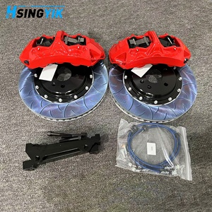 6 Piston 405mm phía trước phía sau phá vỡ đĩa phanh lớn Kit cho Ford Explorer ST 2020 2021 - Product Image 4