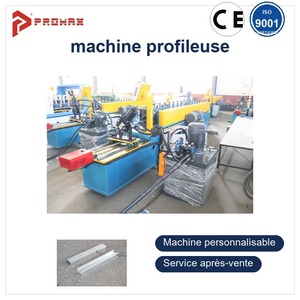 Profileuse Placoplatre <strong>Profile</strong> En C Profilage Acier Sur Mesure Service Apres Vente Complet Garanti Usine Experte Certifi&eacute;e - Product Image 1
