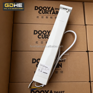 Moteur de rideau motorisé silencieux <span class=keywords><strong>Dooya</strong></span> DT82TV 5 fils 100-240V à contact sec pour maison intelligente en Australie - Vente en gros - Product Image 5