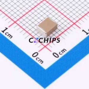 C1812F105K1RACTU SMD <b>Capacitor</b> (MLCC) 1812 ( Capacitance: 1uF )( Precision: 10% Rated Voltage: 100V ) - Product Image 1