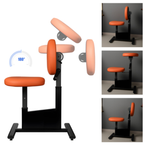Height Adjustable Metal Tattoo Hand Rest <b>Work</b> <b>Station</b> Ergonomic Stand for Long Session Use - Product Image 3
