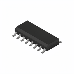 Clock Timing BOM IC In Stock Buy Electronics Components Online 16 SOlC 74HCT4046AD,112 - Product Image 1