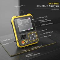DSO-TC2 Digital Oscilloscope Transistor Tester Function Signal Generator Three/TwoIn One Multi-function Tester