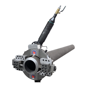 Máquina de Corte y Biselado de Tubos OCE-89, Ligera, de Doble Estructura, para Tubos de Acero al Carbono y Acero Inoxidable, Cortador de Tubos Portátil - Product Image 4