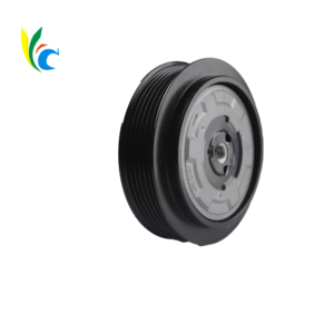 Điều hò<span class=keywords><strong>a</strong></span> không khí máy nén ly hợp điện từ ròng rọ<span class=keywords><strong>c</strong></span> cho xe ô tô 12V24V ly hợp từ thành phần Vành Đai ròng rọ<span class=keywords><strong>c</strong></span> bán buôn - Product Image 2