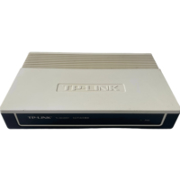 Conmutador de red no gestionado Gigabit de 1/2/100/1000Mbps usado al mejor precio para SOHO SNMP QoS de 1/2 + 5 puertos a 1/2
